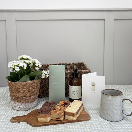 Thank You Teacher Class Gift Basket