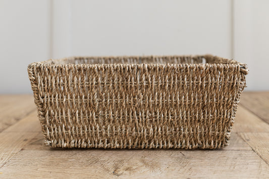 Seagrass Basket