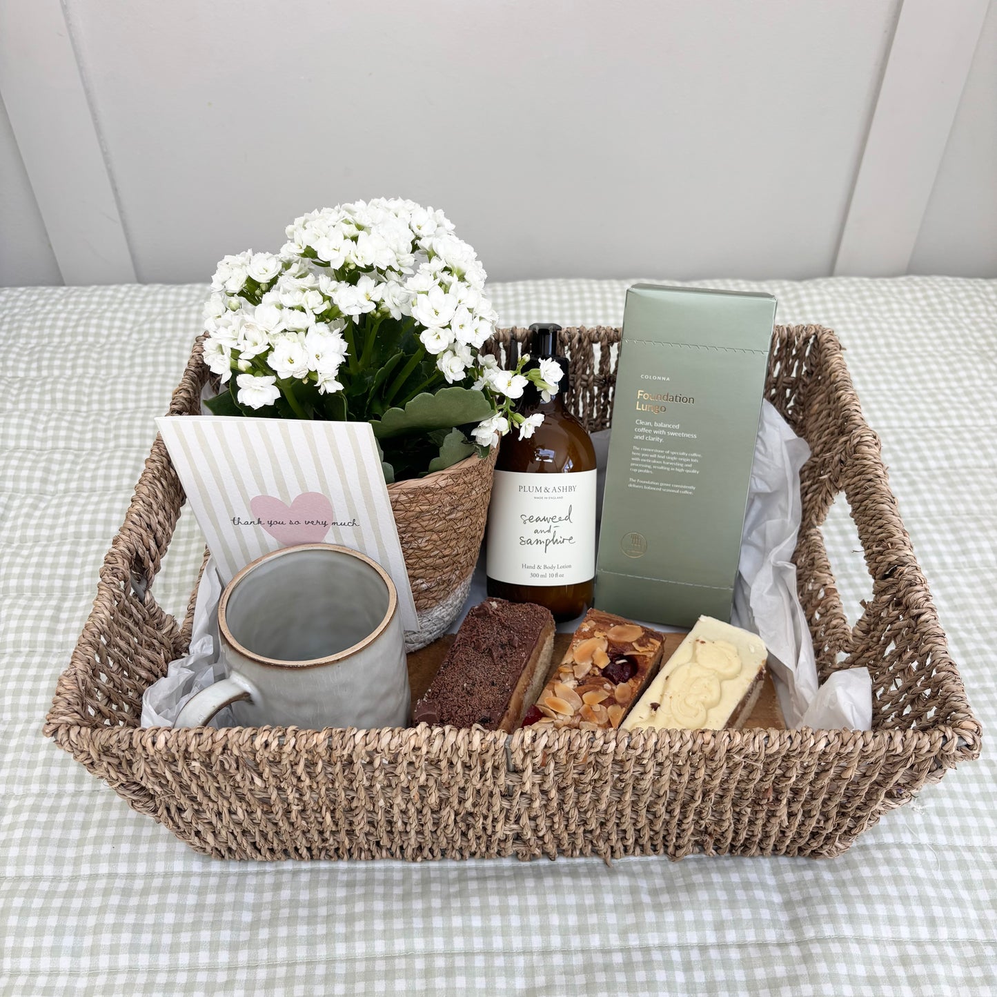 Thank You Teacher Class Gift Basket