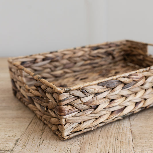 Water Hyacinth Tray