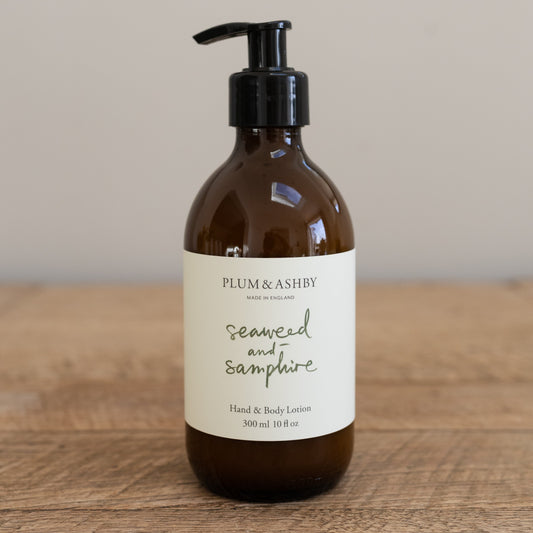 Hand and Body Lotion 300ml