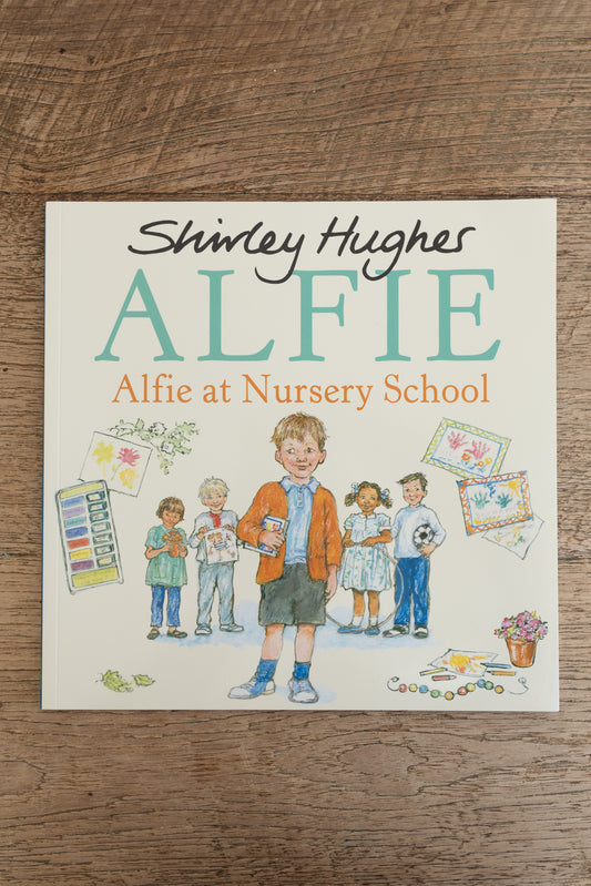 Alfie Book