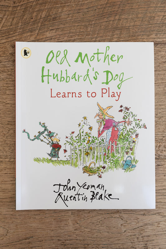 Michael Rosen/Quentin Blake Book