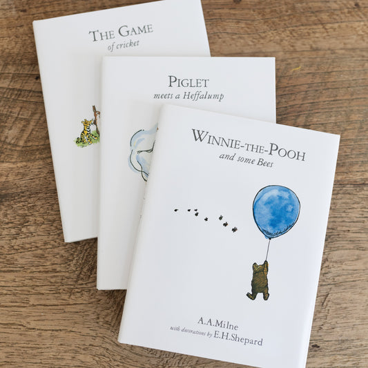 Winnie the Pooh Book