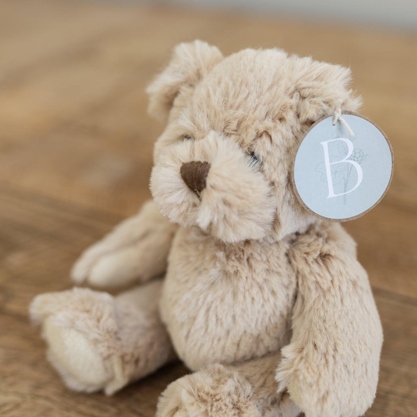 Squidge Bear
