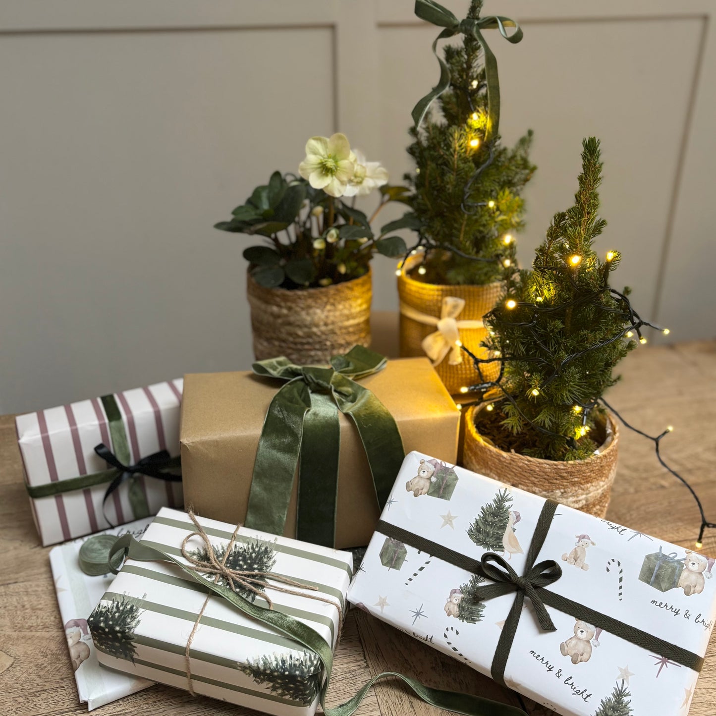 Gift Wrap Bundle