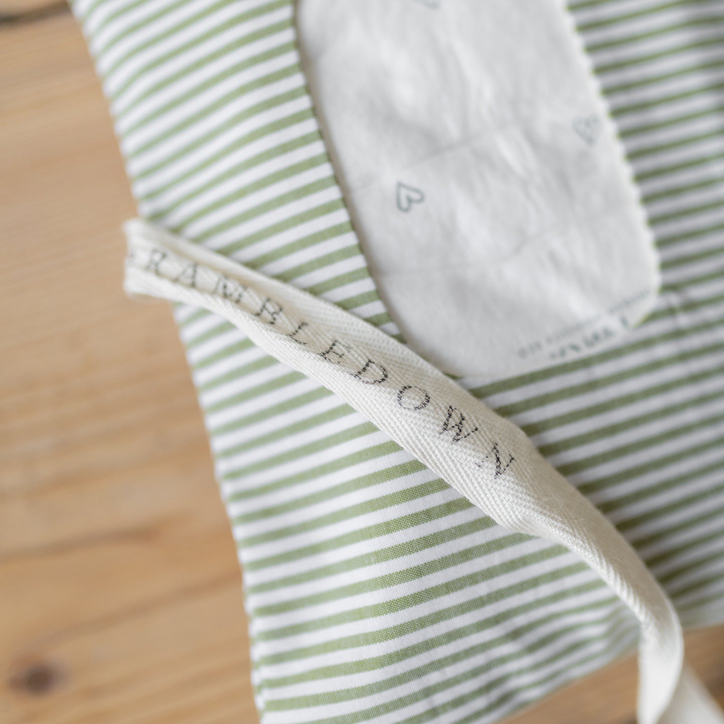 Portable Baby Changing Clutch