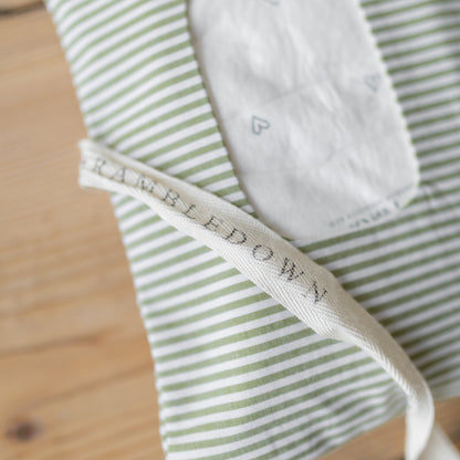 Portable Baby Changing Clutch