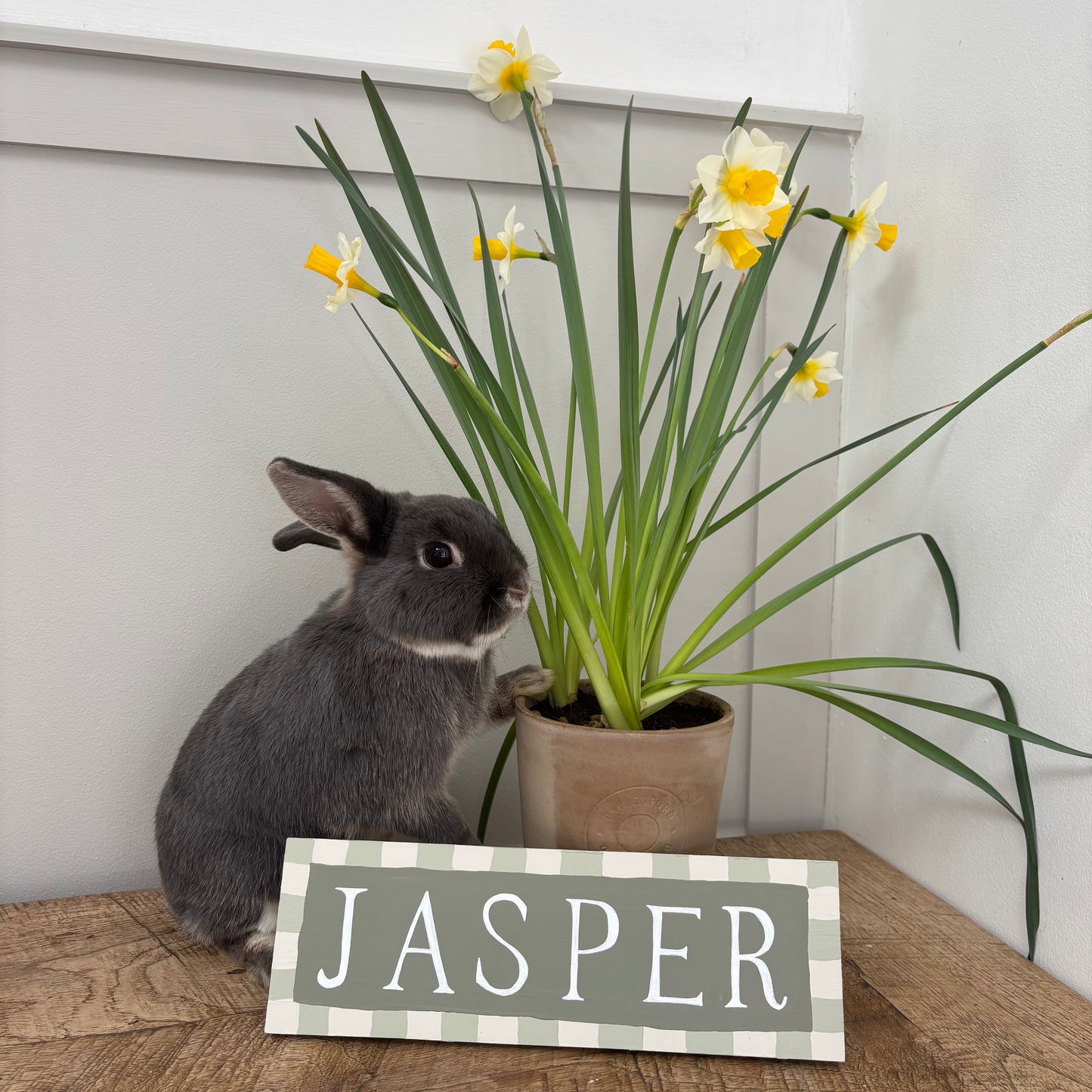 Personalised Name Plaque